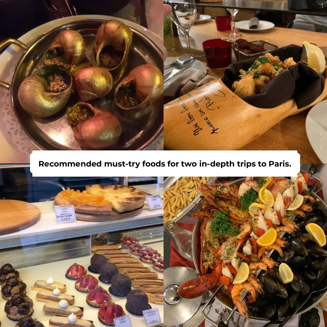 Two In-Depth Foodie Tours of Paris Neighborhoods (Ultimate Guide, Super Duper Useful!)