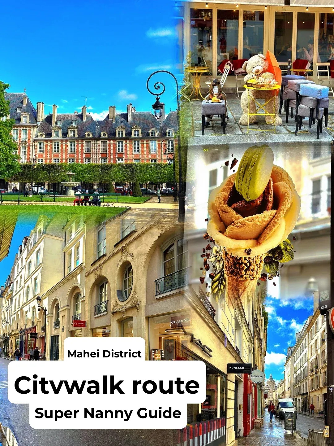 The Most Charming Marais in Paris: A Step-by-Step Shopping Guide