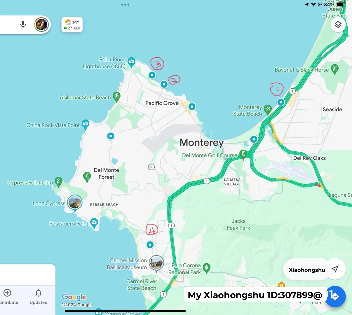 "Monterey, Northern California: A Relaxing 1-Day Itinerary Guide 😎🌊"