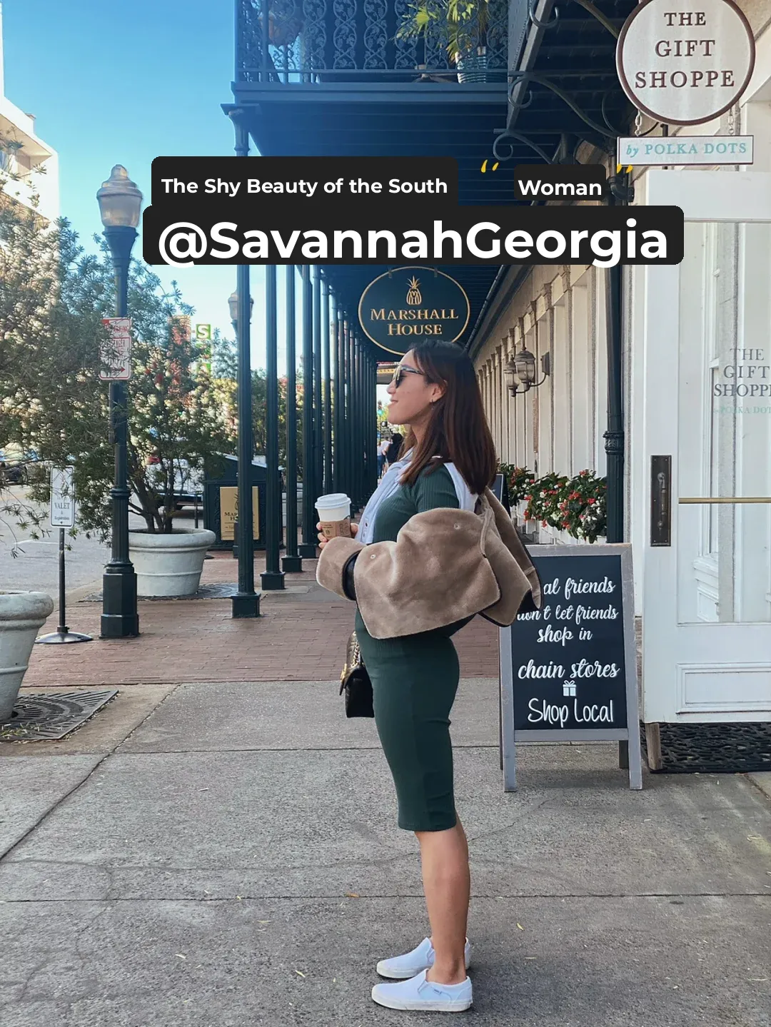 Hearing the Tale of the South's Shy 'Maiden' | Savannah, GA ❣️