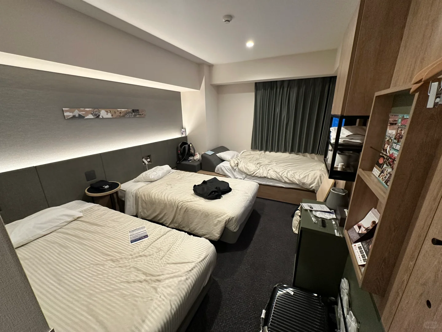 Tokyo Hotel Recommendation: Mandi Monday Akihabara Asakusabashi Branch