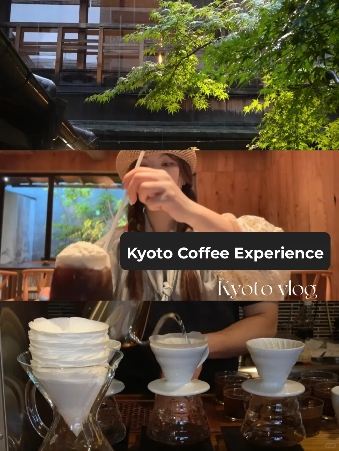 A Cozy Stay in Kyoto | Savoring the Laid-Back Morning Coffee Experience