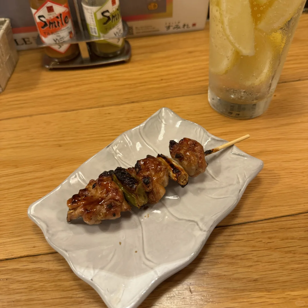 Ikebukuro! The Must-Try Skewer Spot!