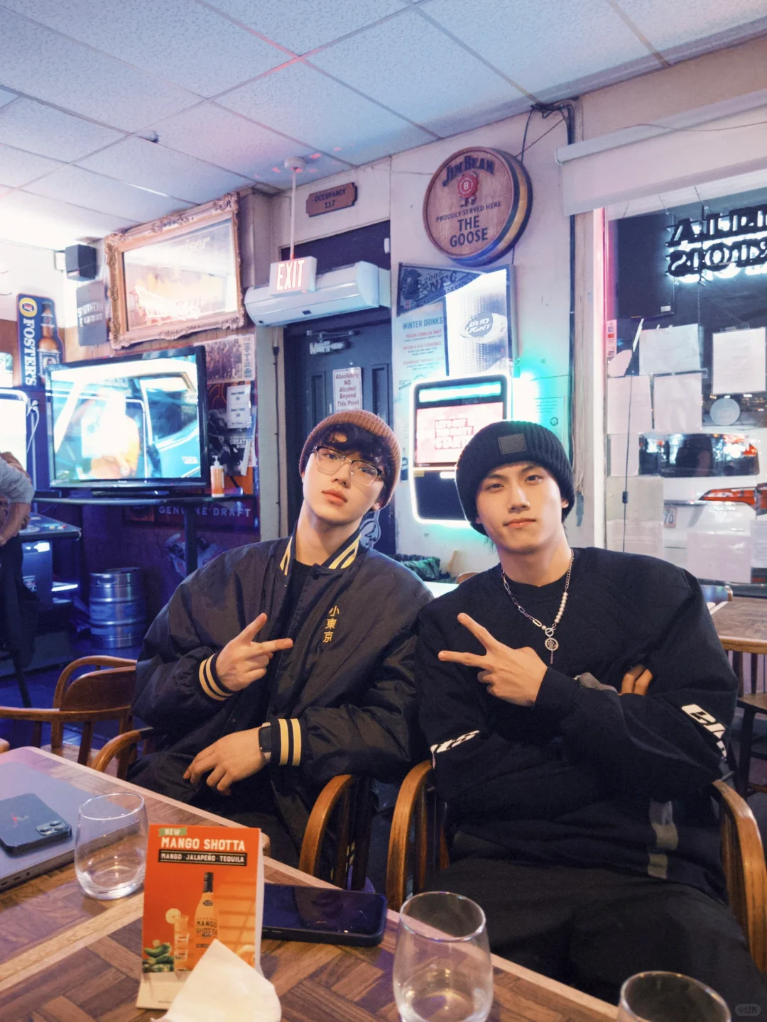 Seattle's Goose Kitchen & Bar