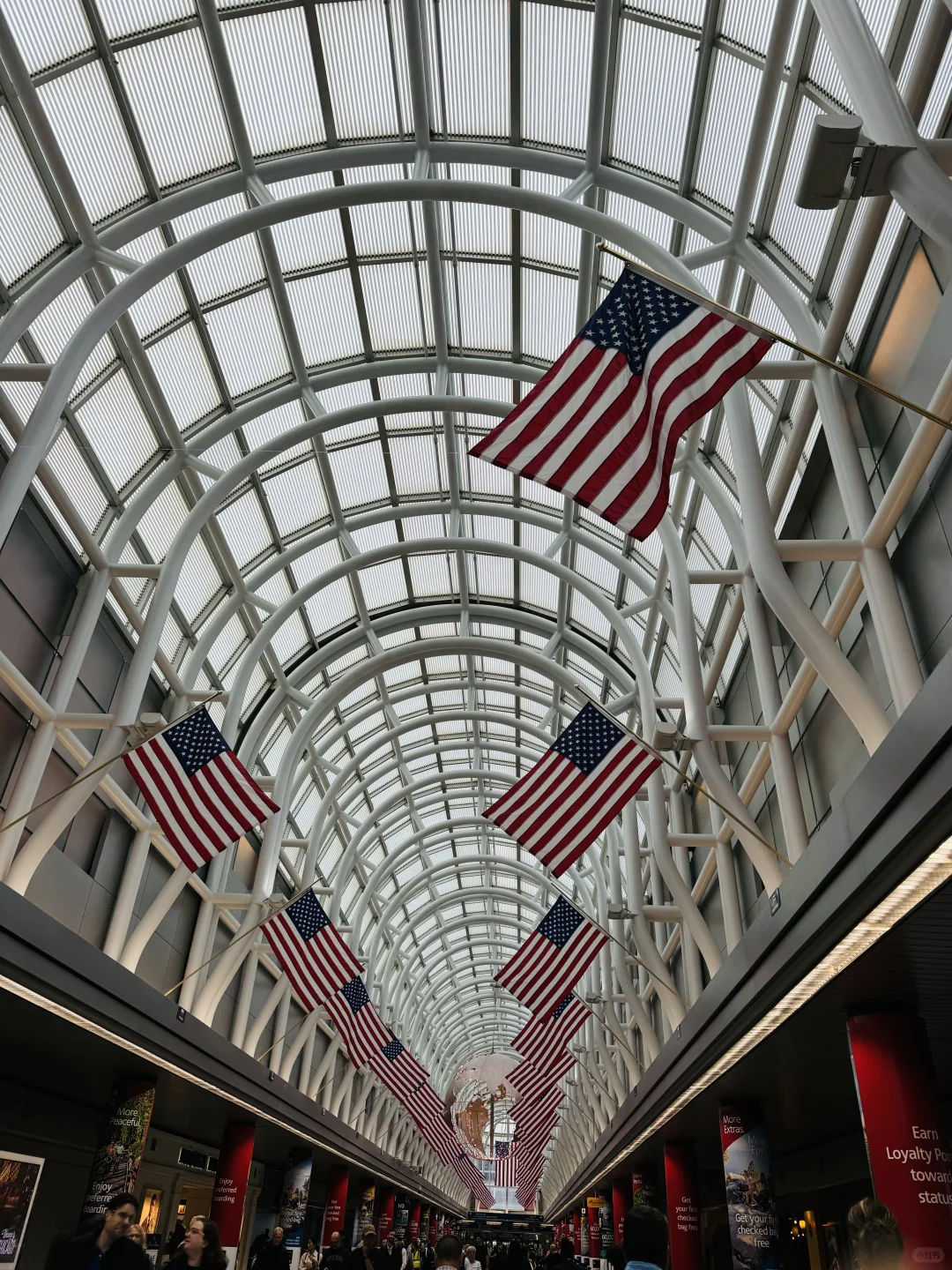 U.S. Travel: Best Eats at Chicago Airport