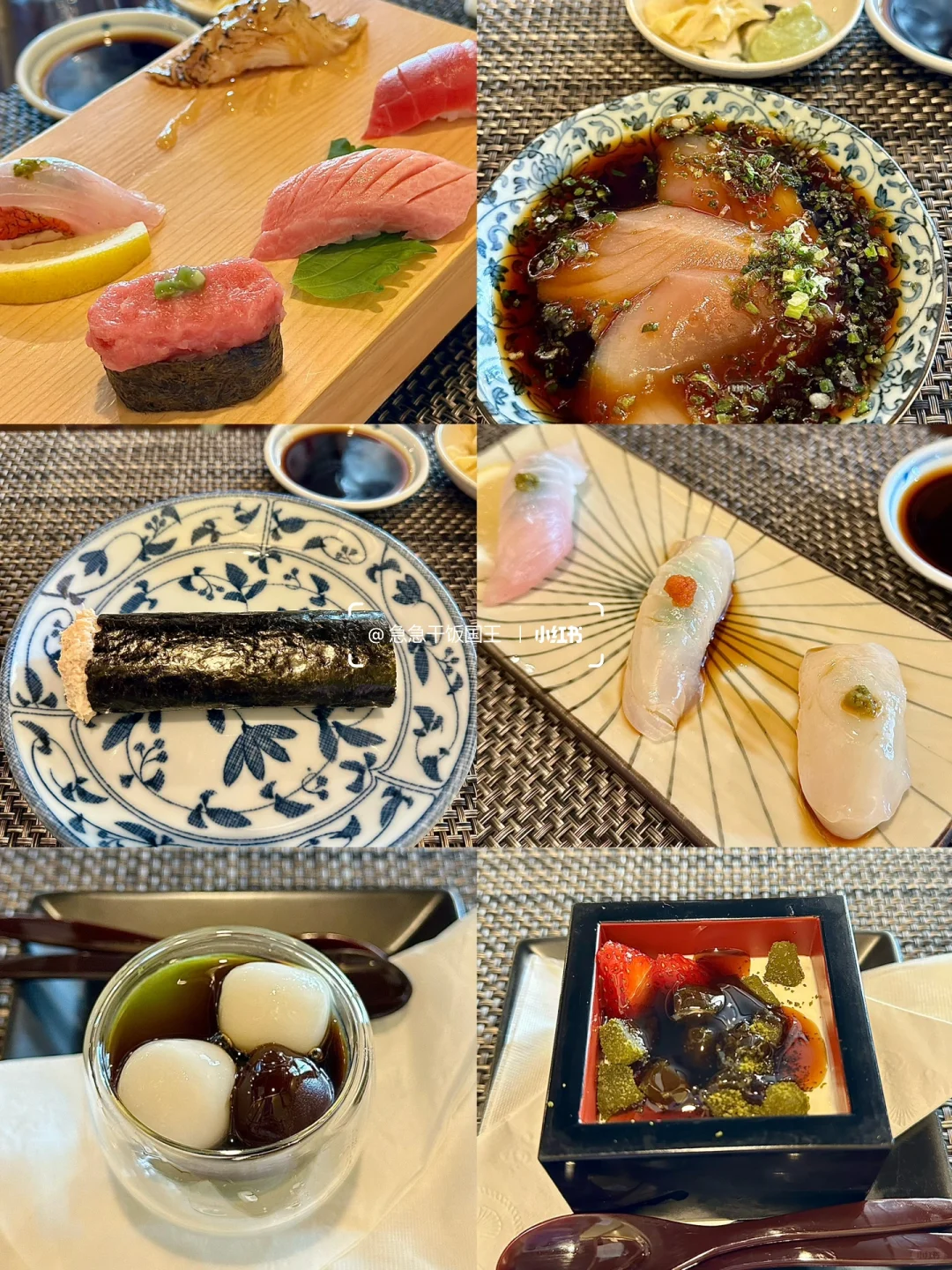 OC｜$80 for 10 Pieces + Crab Hand Roll! Affordable Couple-Run Omakase