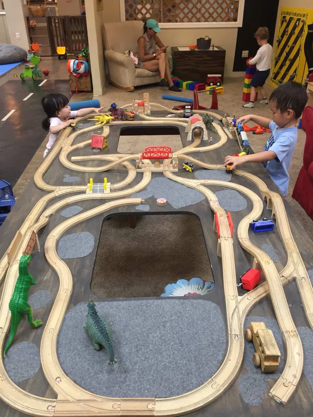 Great Spots for Kids in Philadelphia: Lulu's Casita