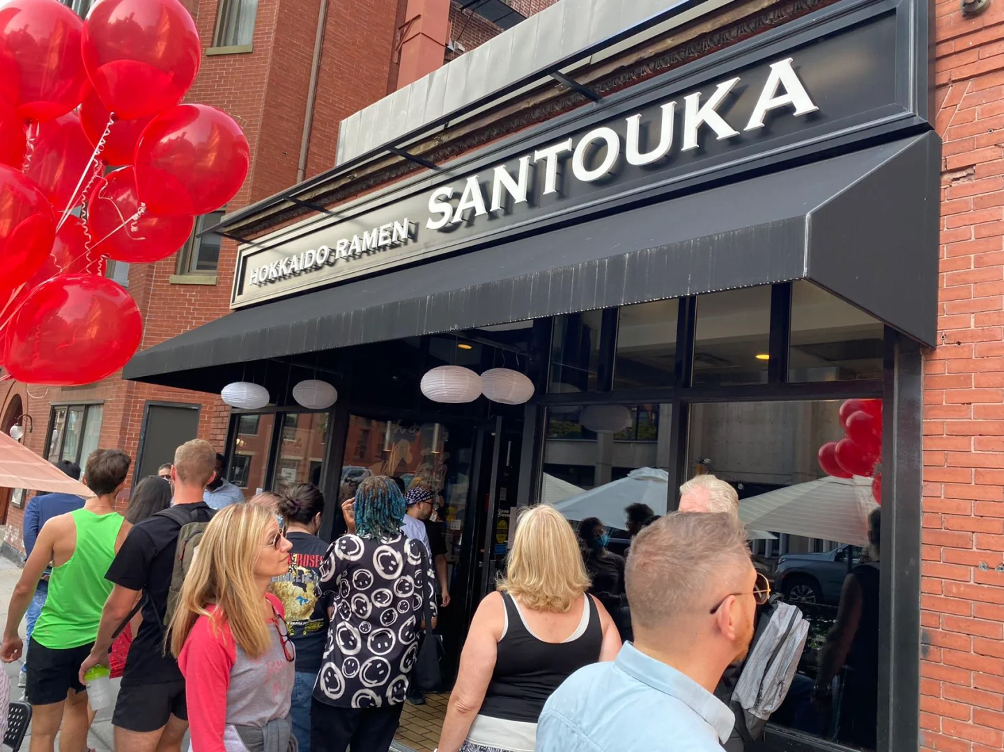 Has Santouka Ramen Arrived in Atlanta?