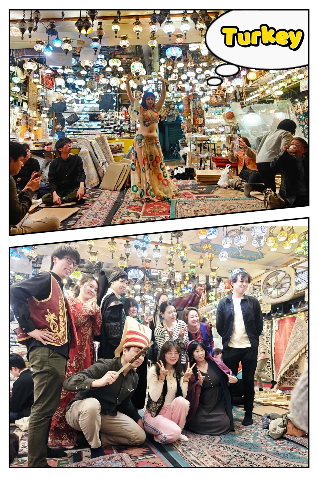 Highly Recommend This Fun Turkish Spot in Tokyo