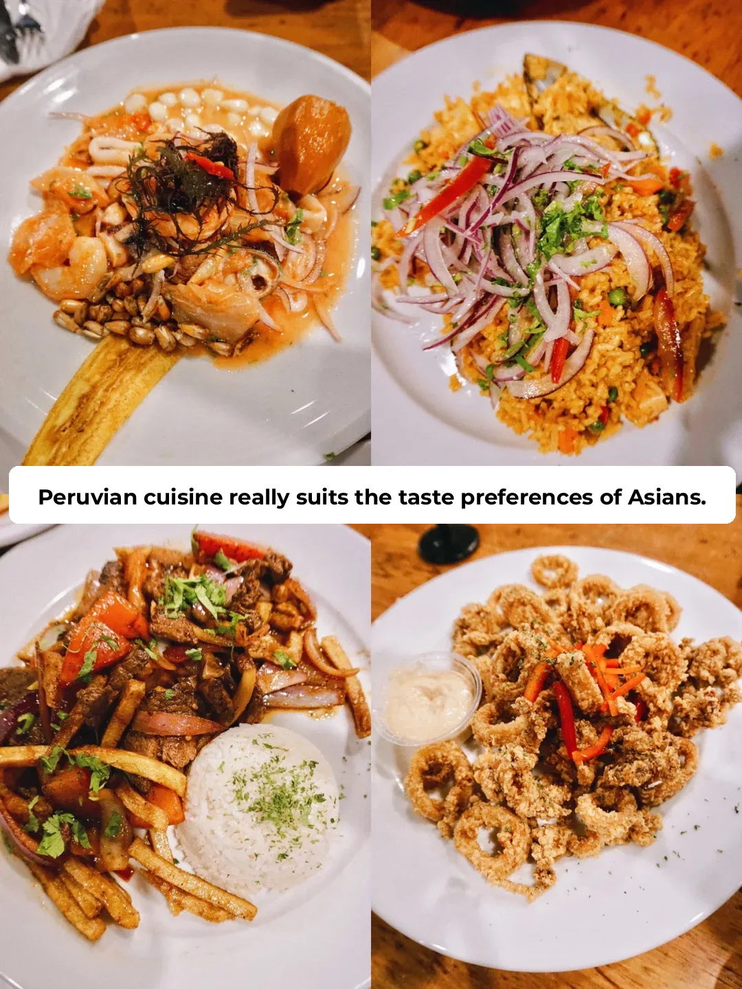 LA Foodie Adventure: Checking Out the Buzzing Peruvian Spot in West Covina