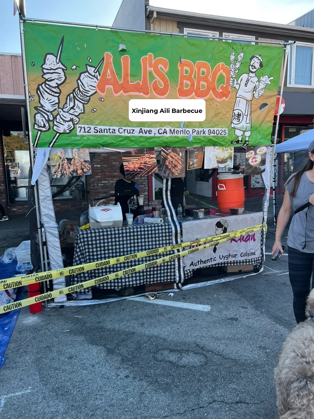 Milbrae Mid-Autumn Street Fair