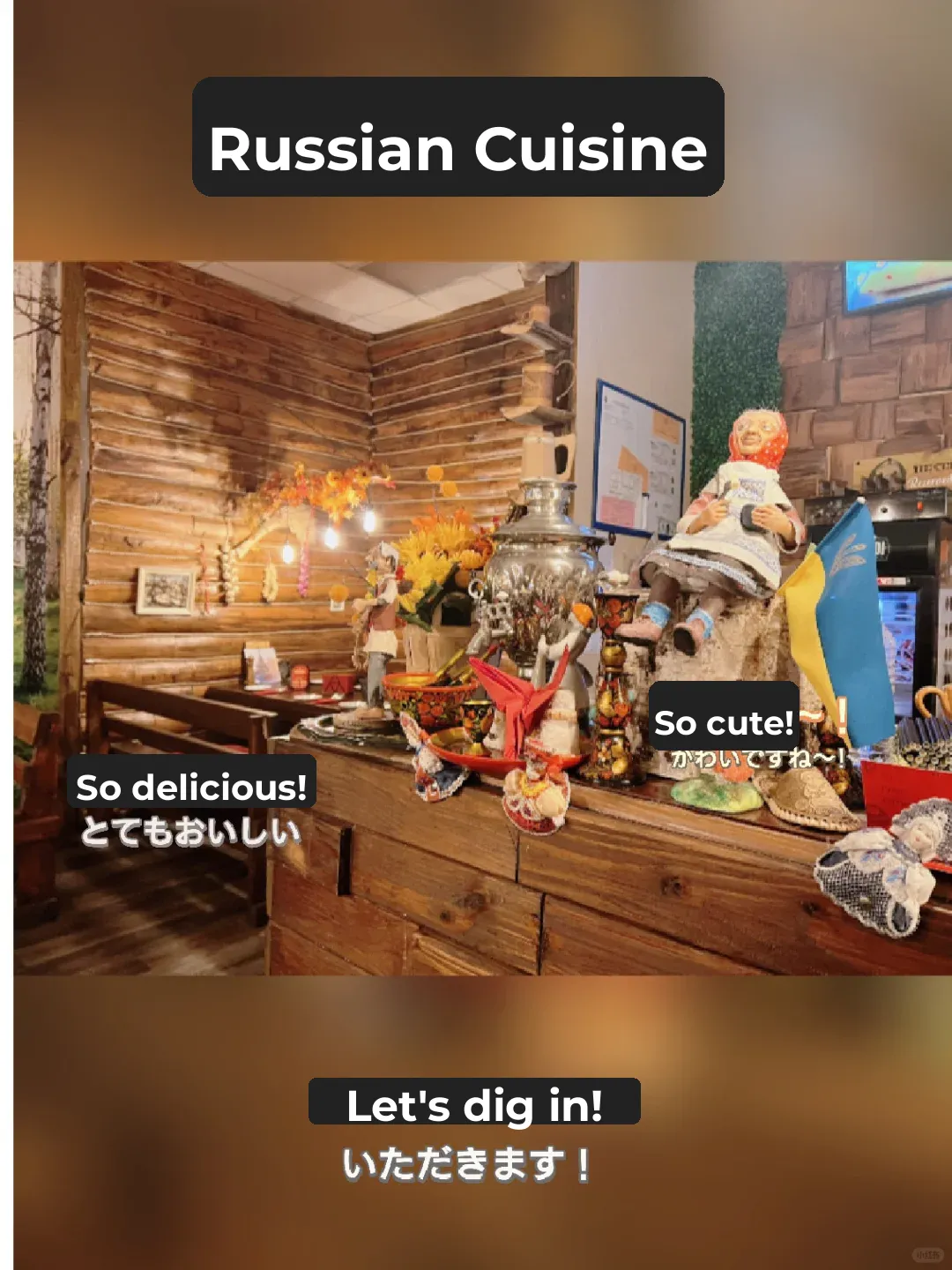 Tampa's Culinary Gem: A Taste of Russia at a Local Restaurant