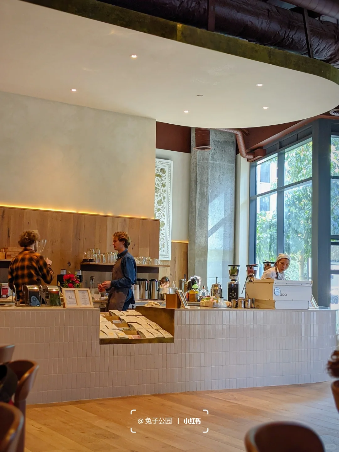 Revisited: Bay Area's Time-Honored Bakery Opens New Hybrid Café with Coffee and Pastries