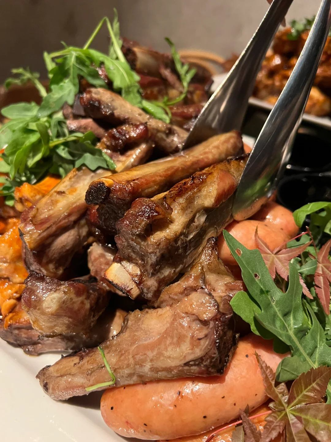 【Osaka Eats】Dinner After the Nakanoshima Illumination!