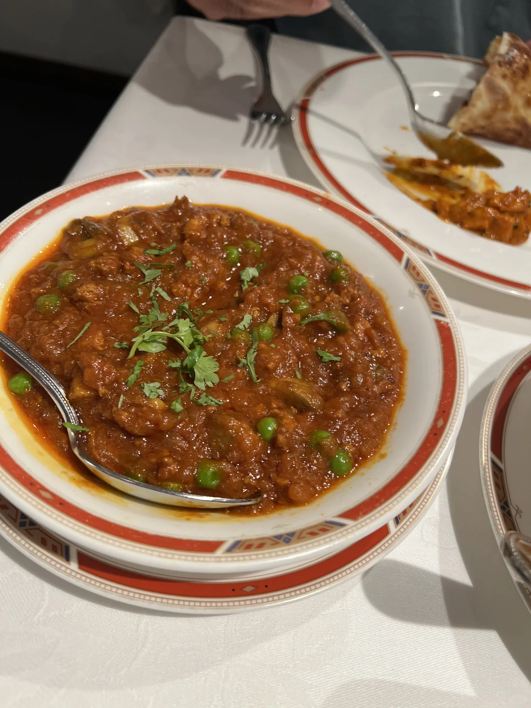Tokyo Budget Eats: Hiroo Indian Cuisine 🌟