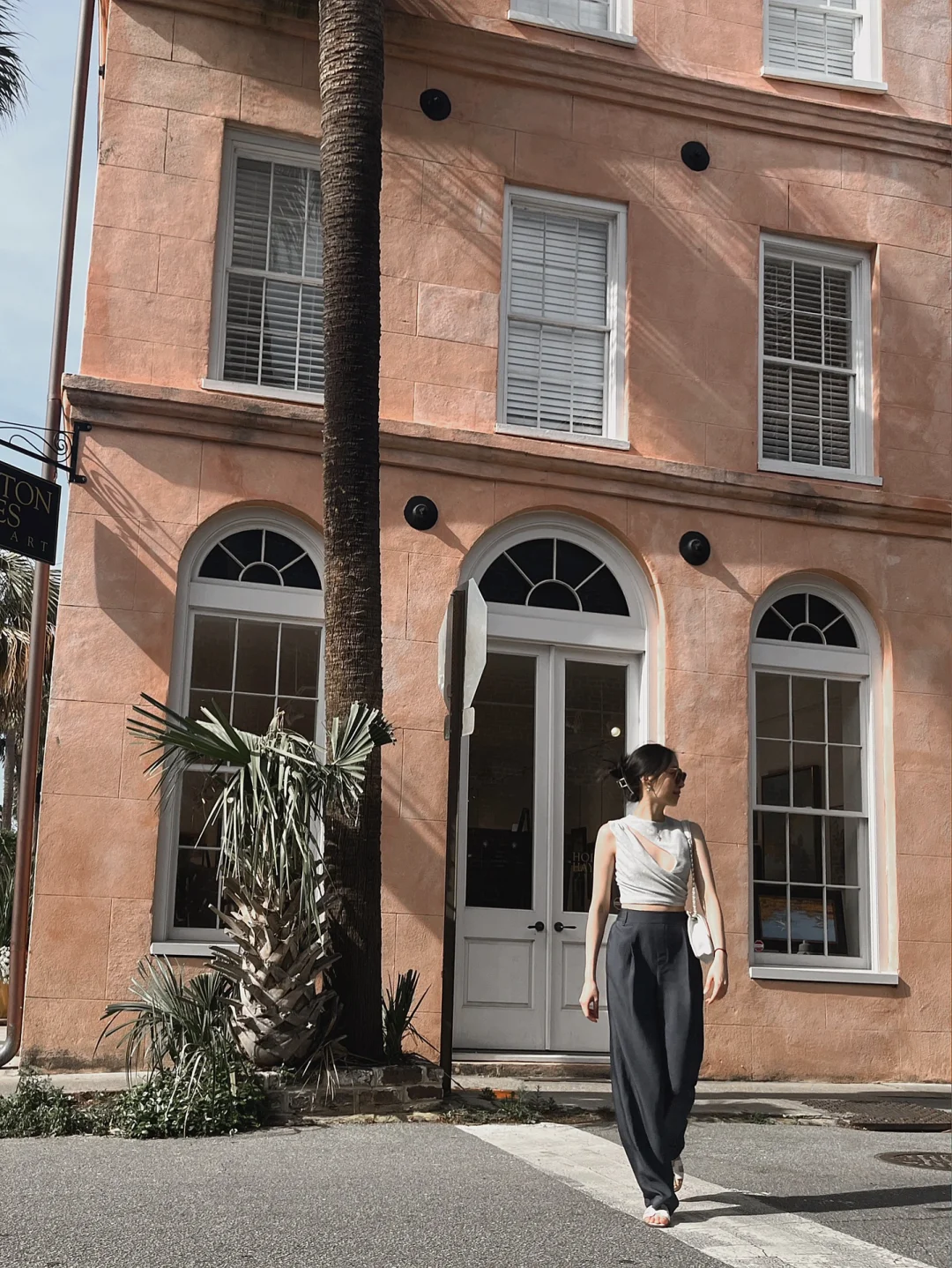 April | Charleston Trip Itinerary Part 1