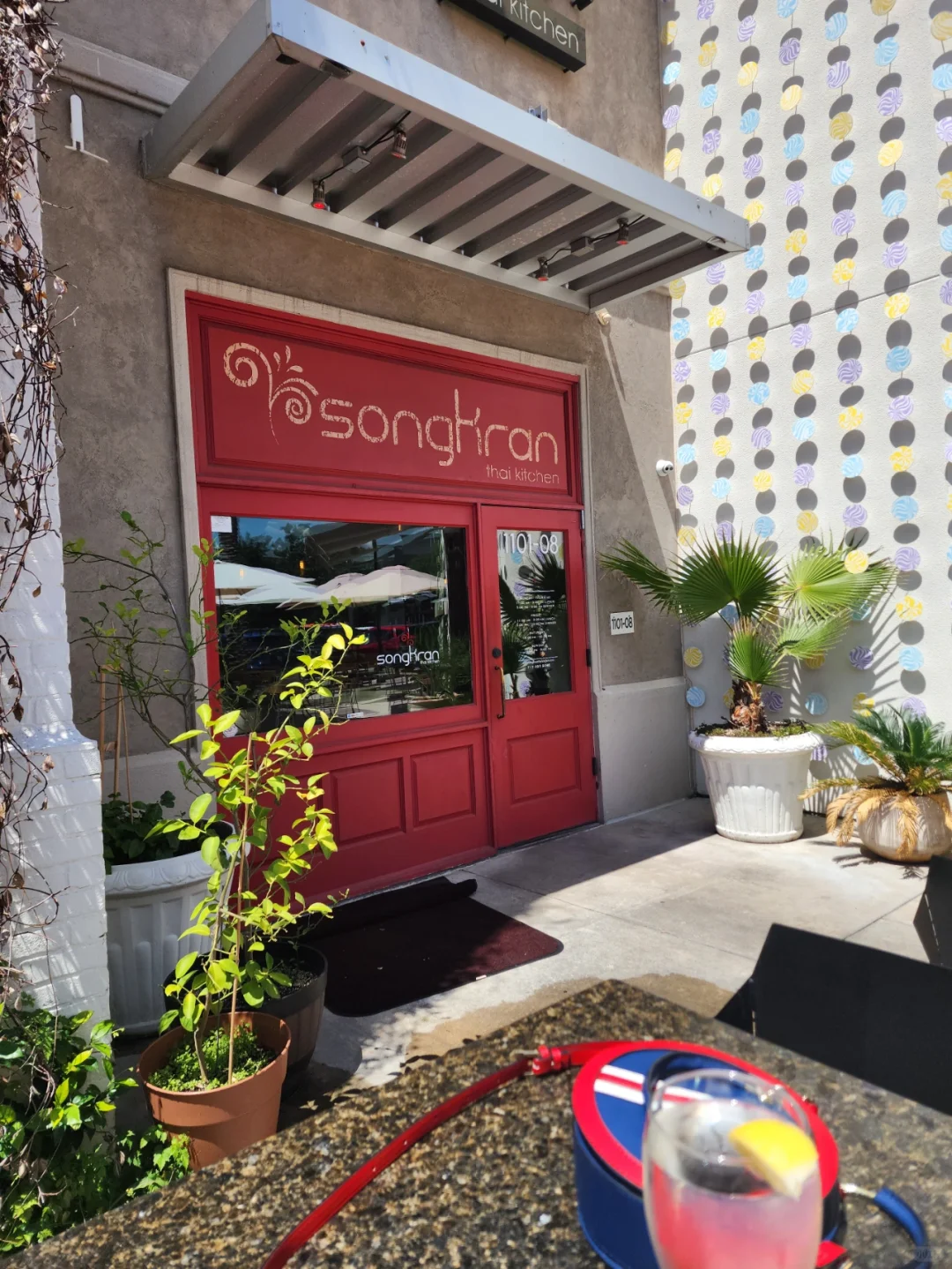 Songkran Thai Kitchen — Houston's Authentic Thai Cuisine