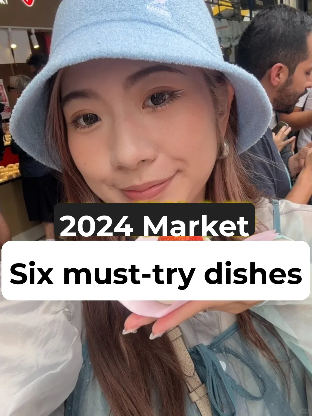 Top 6 Must-Try Delicacies at Tokyo's Tsukiji Market!!