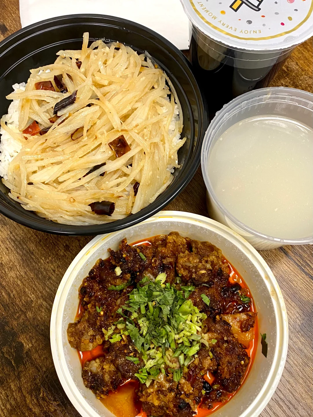 Boston | A Prison Meal Review Paired with Zongzi for Dragon Boat Festival