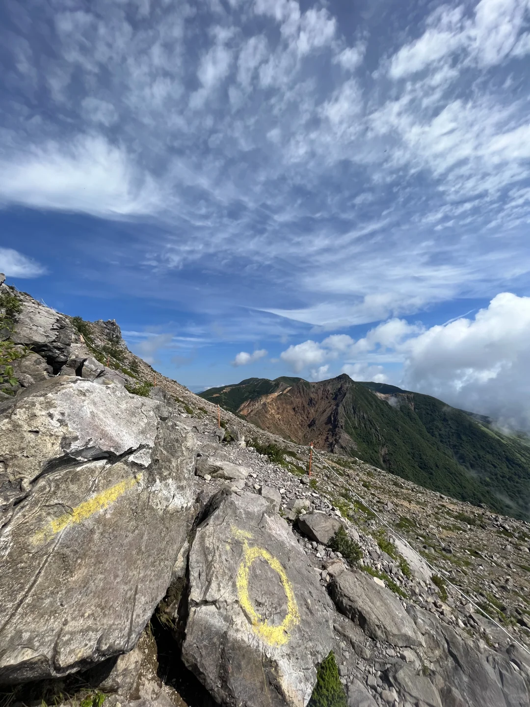Nasu's Active Volcano: Mount Kusatsu-Shirane