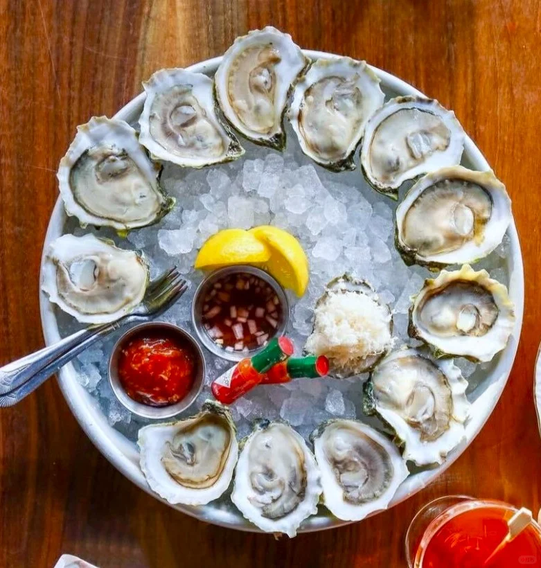 Westword Magazine's Tasty and Affordable Oyster Picks