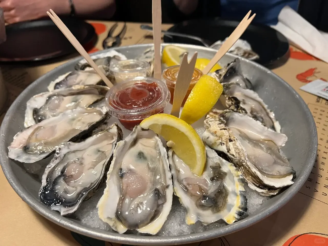 "All-You-Can-Eat Handheld Seafood Buffet on Staten Island for Just $45.9! 👍🏻🙌"