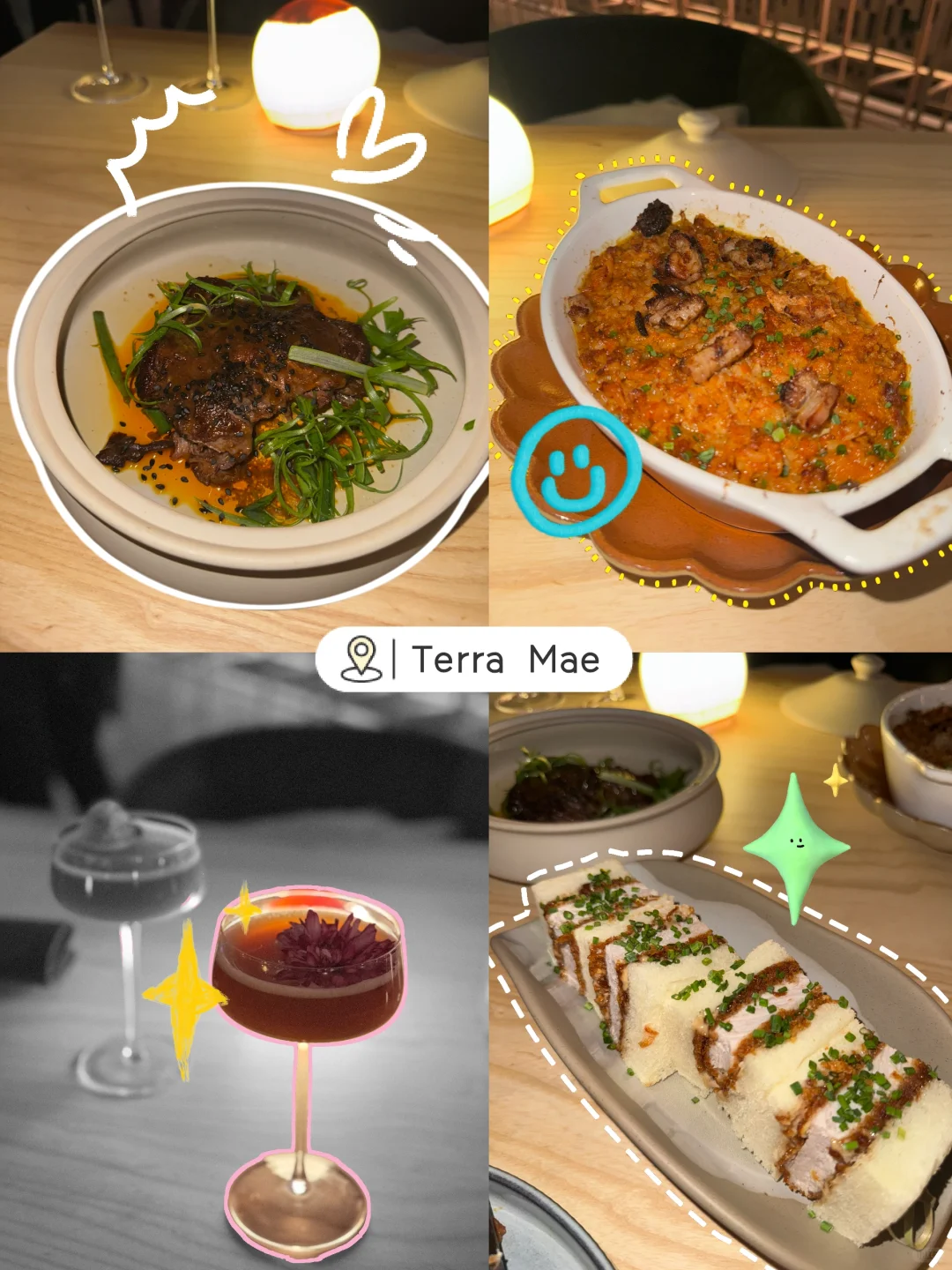 Portland | Beautiful Eats at Terra Mae