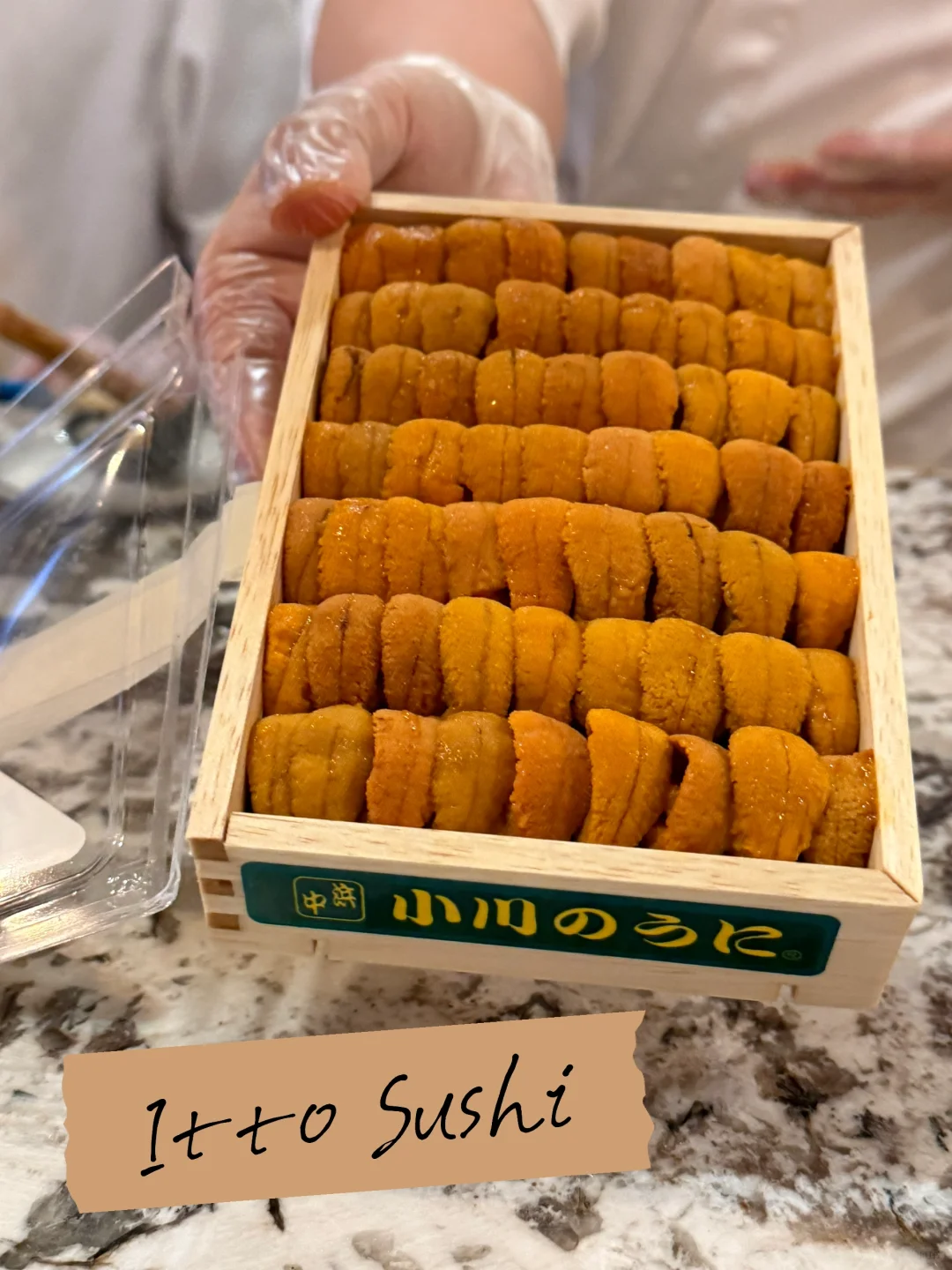 Salt Lake City's Best Value Omakase | Itto Sushi