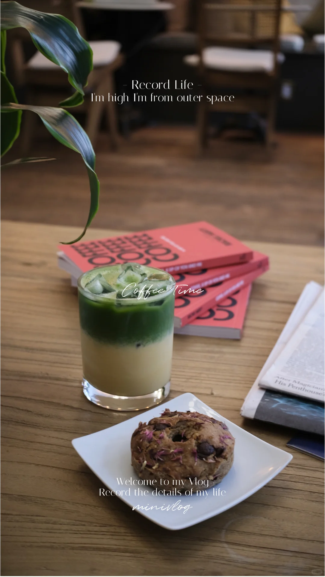 Co-Working Café with NYC Vibes | Bedford Studio