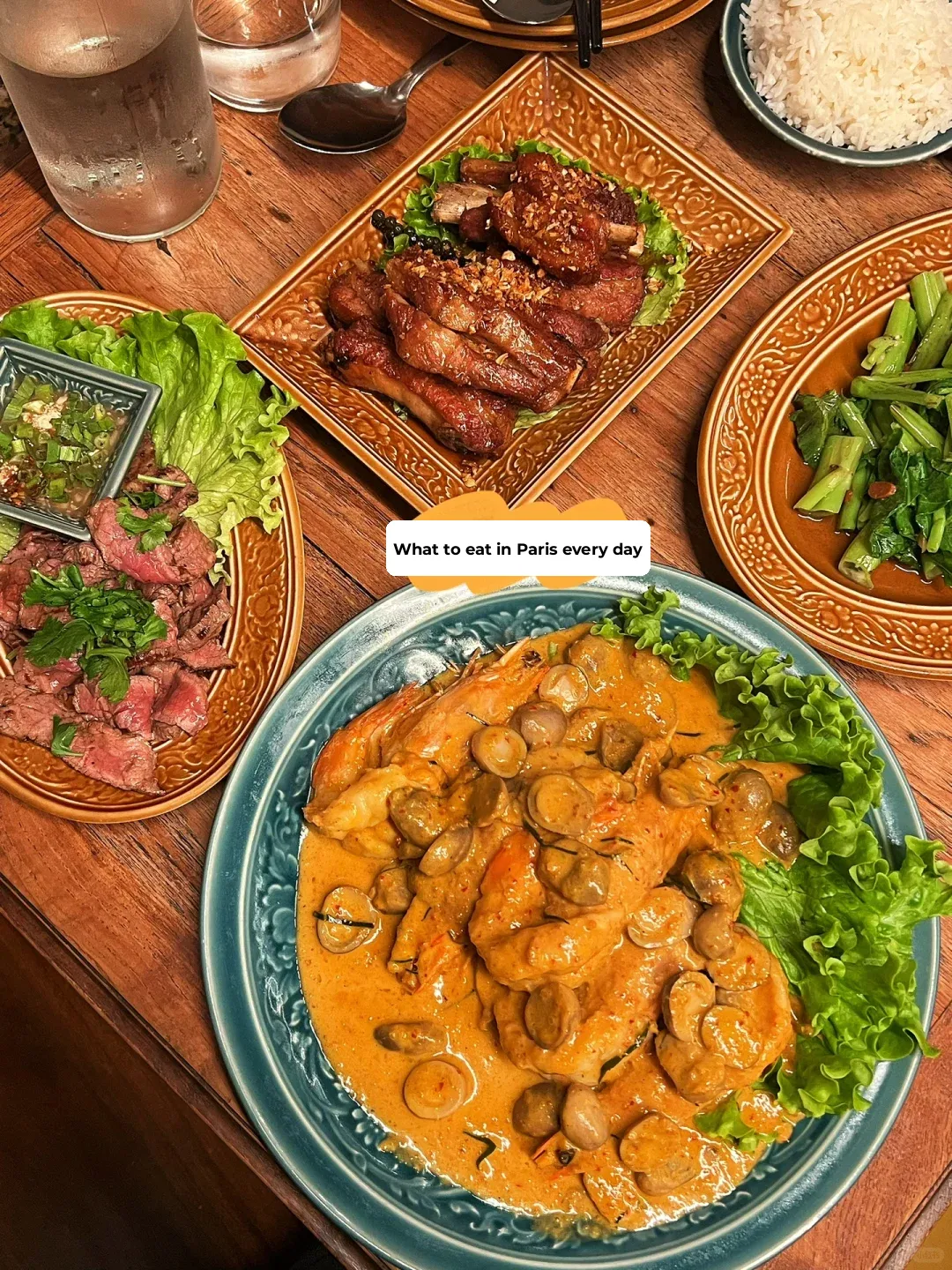 Paris Foodie Plog 🇫🇷 My Parisian Food Adventures