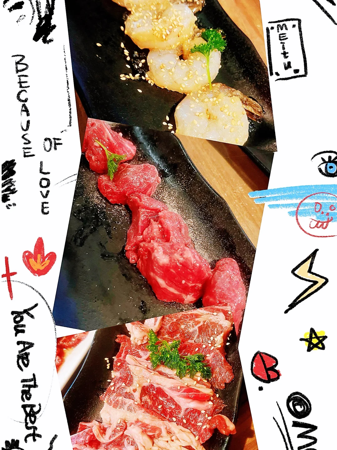 Houston BBQ Lovers, Gather at Gyu-Kaku Japanese BBQ!