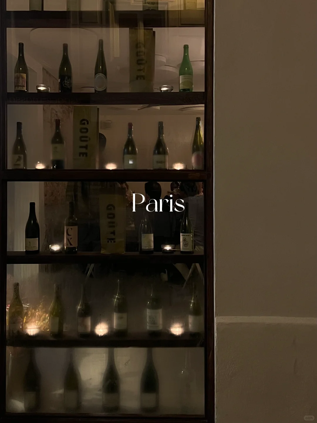 "Where to Sip in Paris" Collection 🥂