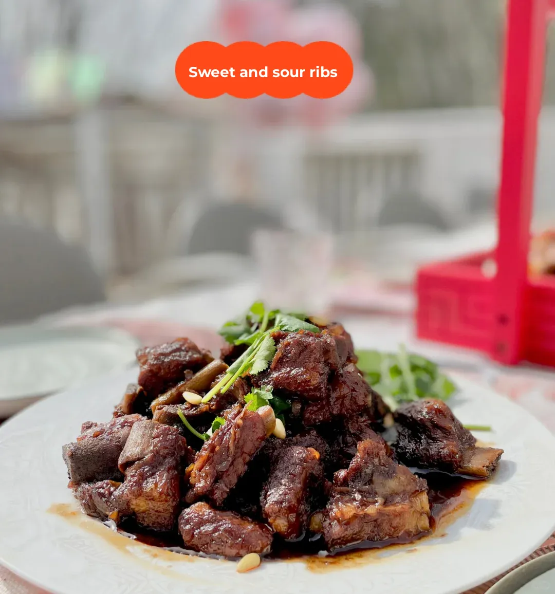 Jiangnan-Style Private Kitchen in the Bay Area