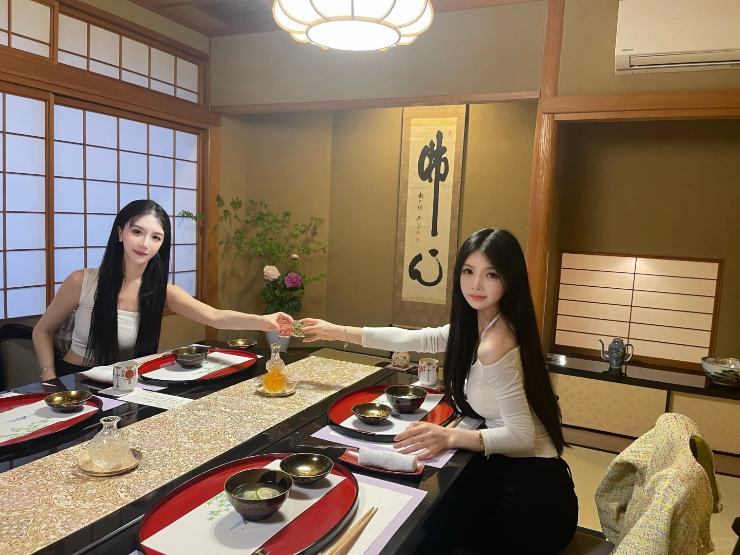 Tokyo & Kyoto: Savor Kaiseki with a Side of Geisha Performances 🍱