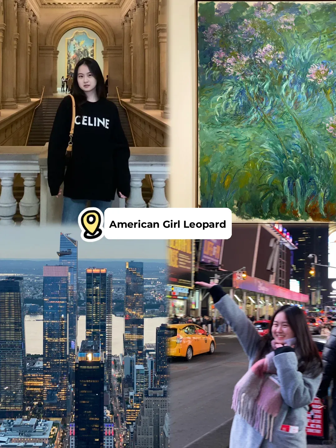 🇺🇸 4 Days and 3 Nights Travel Guide to New York City