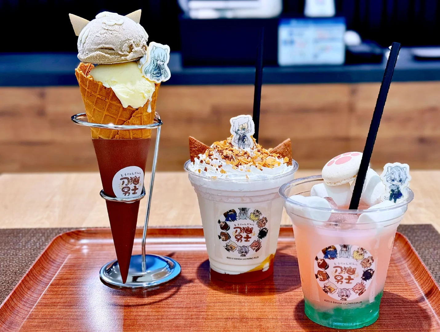 Sword & Cat Cafe 🐈