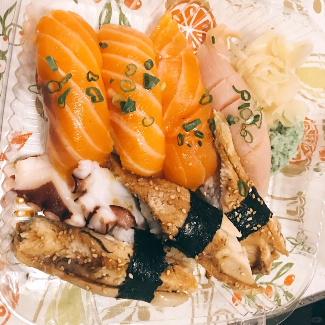 Only Allowed to Post One Picture, So Frustrating! Recommending a Sushi Restaurant in Portland: Da Sushi