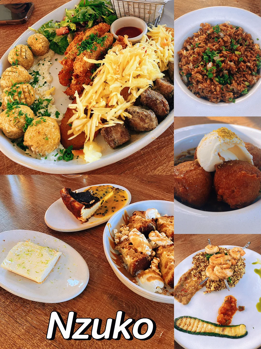 Nzuko | Watertown, Massachusetts | Caribbean Cuisine