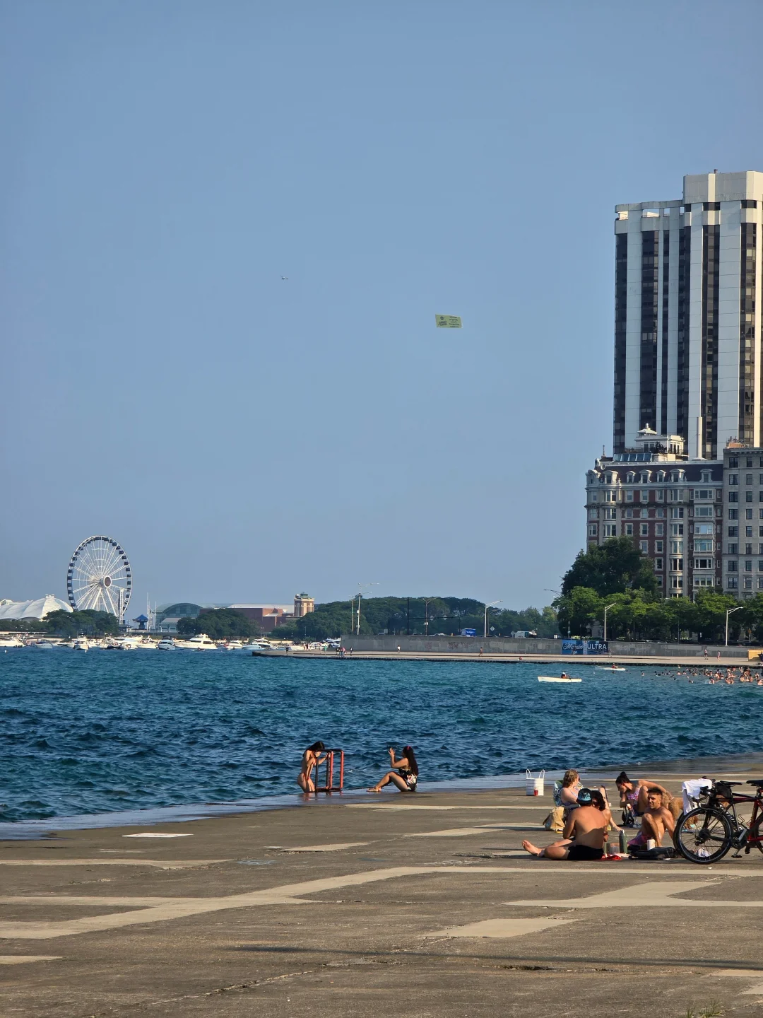 The Deceptive Charm of Summer in Chicago
