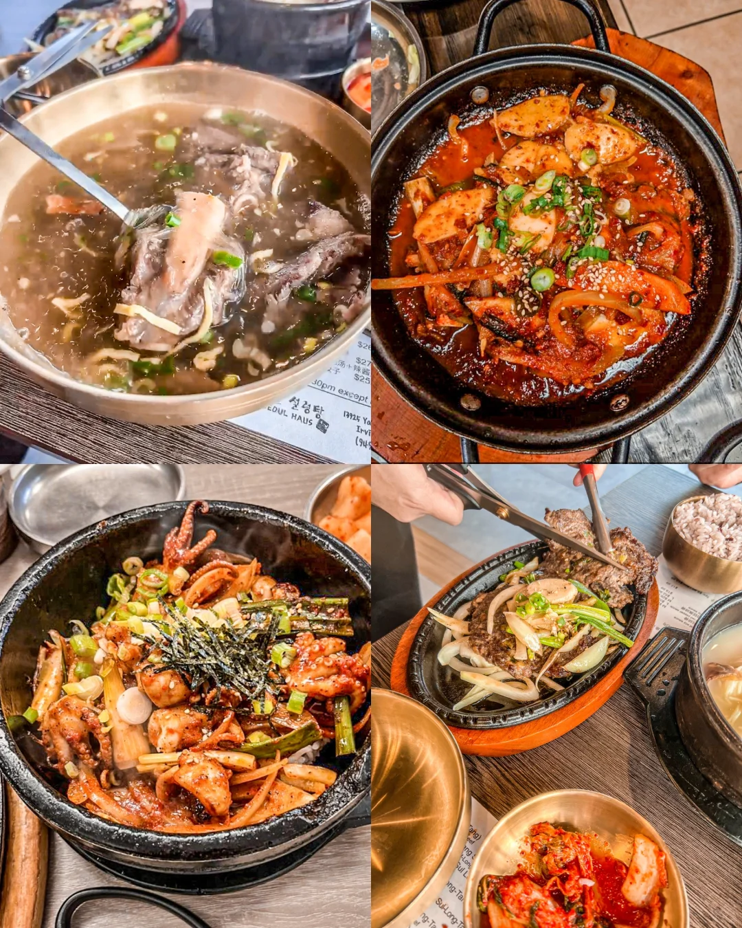 Found a gem! Chino Hills finally has some legit beef bone soup!