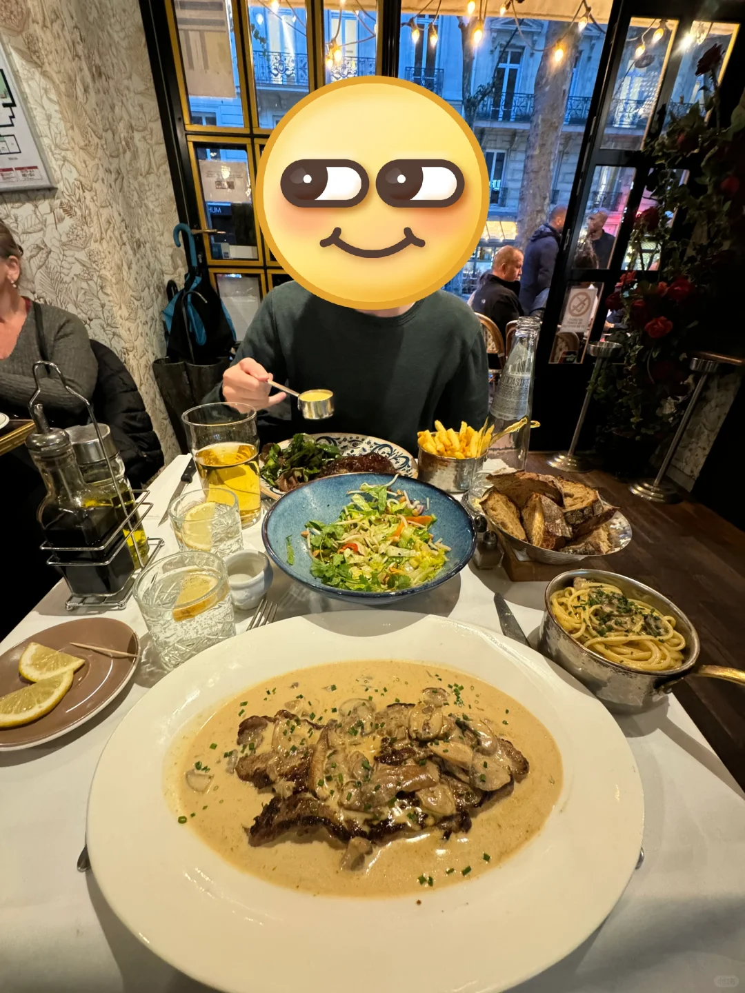 Paris Eats Unveiled 🍴🥢 All Delicious Dishes Guaranteed! No Disappointments Here!