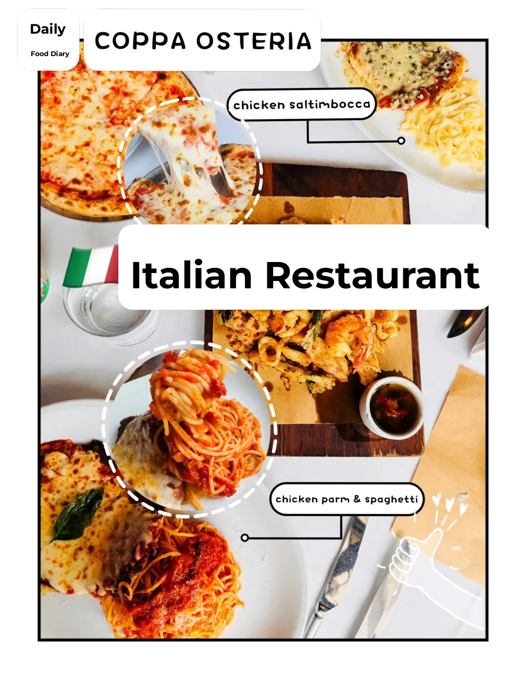 Where to Find Delicious Pasta in Houston 🙋‍♀️