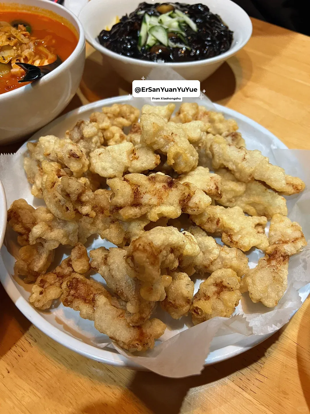 Atlanta | The Three Treasures of Korean-Chinese Cuisine 🤩 Must-Try Jajangmyeon!