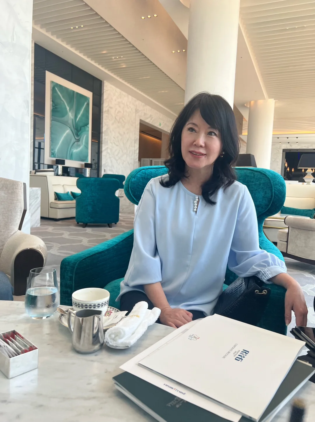 Osaka's Elite Roppongi Yacht Club