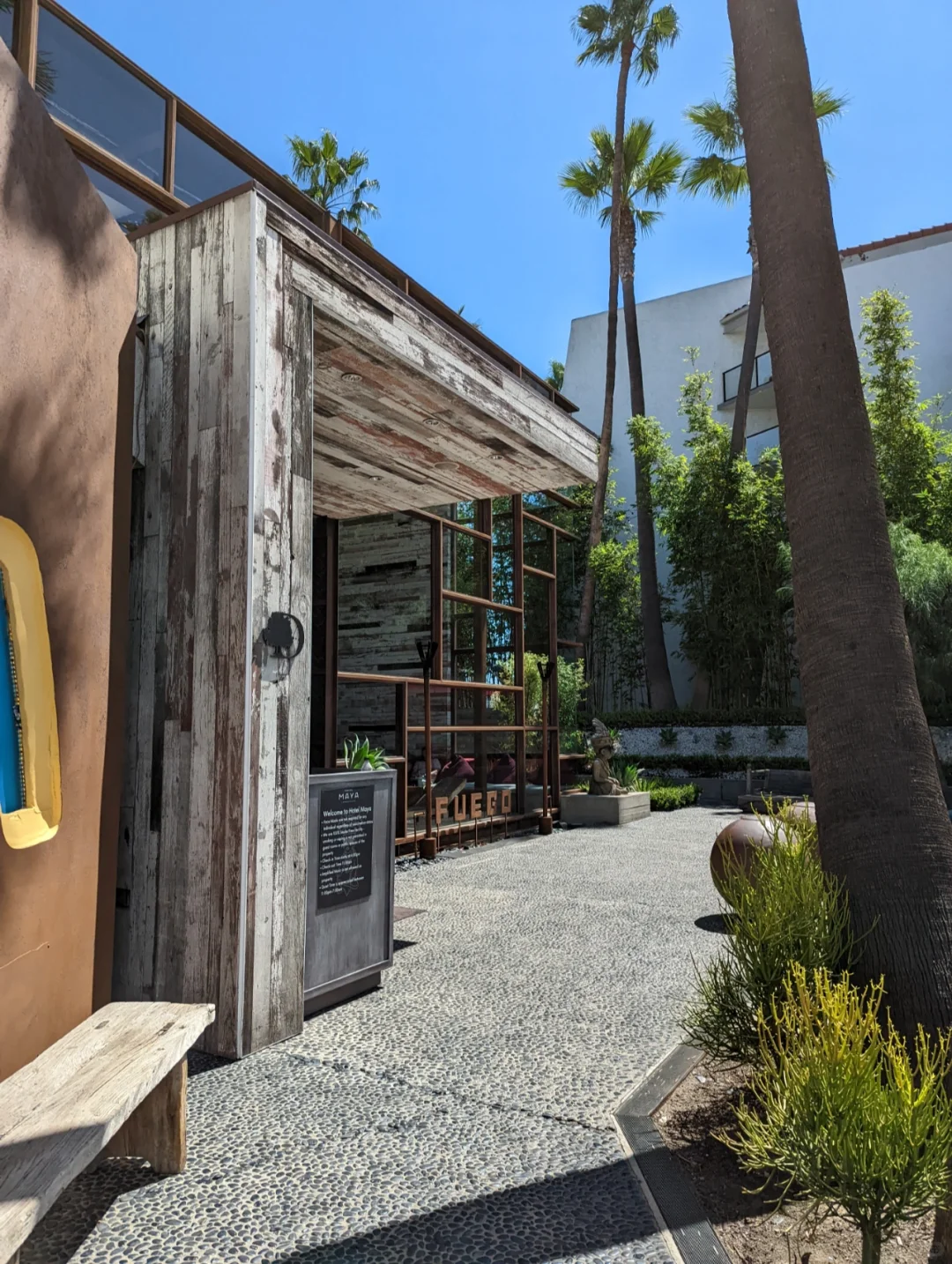 Mexican Restaurant Fuego by the Beach in Long Beach, Los Angeles