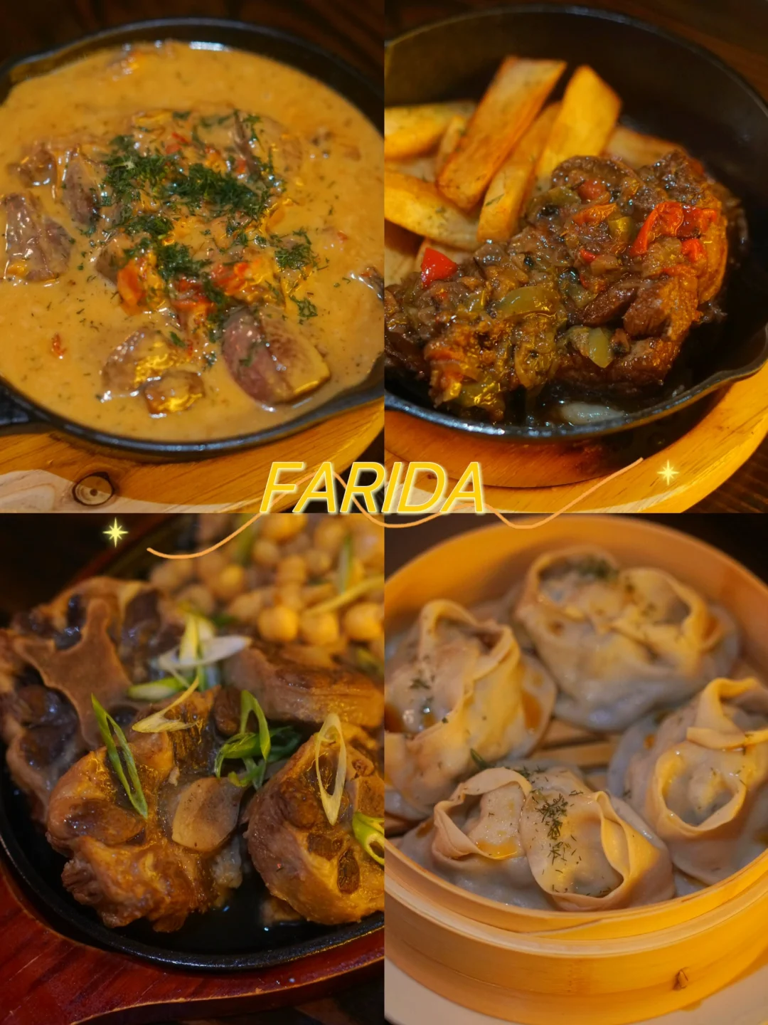 👉Fidi's Uzbek Cuisine: $35/person, Generous Portions, and Totally Satisfying 😋