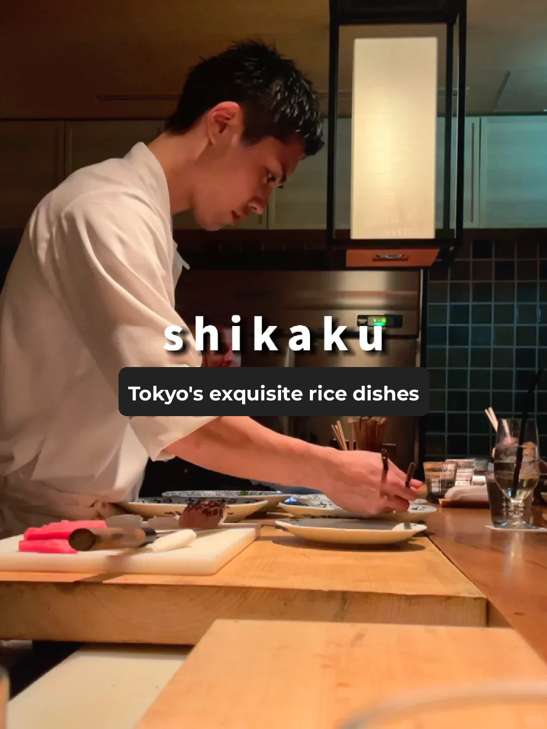 Tokyo's Best Kept Secret Restaurant!