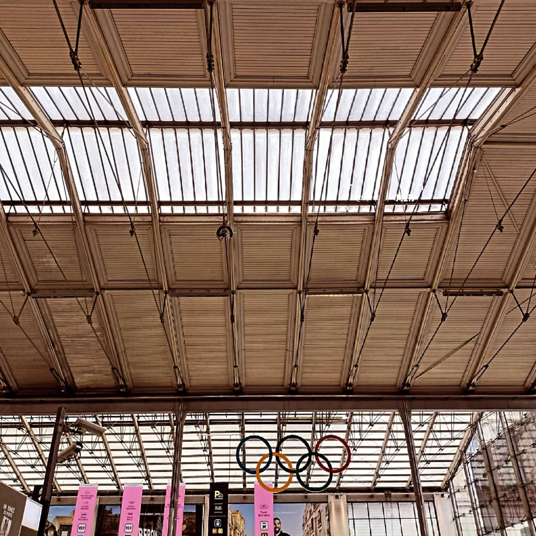 Paris Half-Day Tour Part 1: Bercy Village