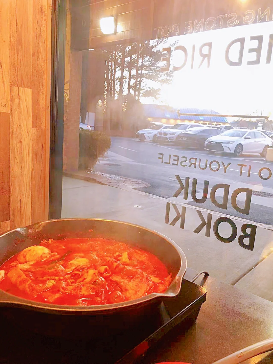 Atlanta | Korean Cuisine at BB Myun