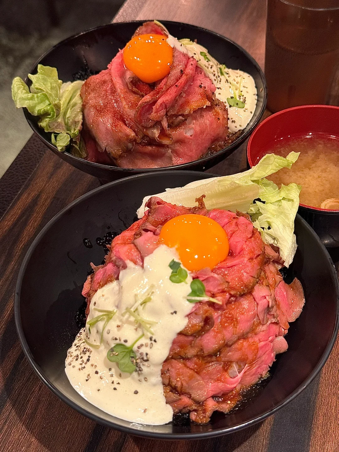 🇯🇵 Must-Try Japanese Gyudon with Runny Egg Yolk